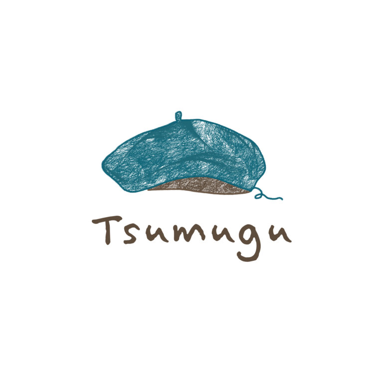Tsumugu ロゴ